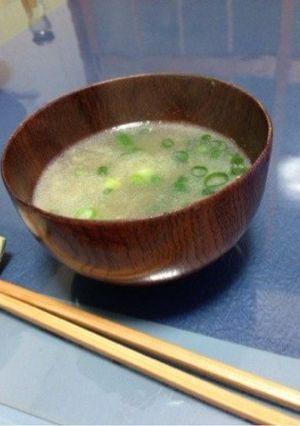 捨てないで！大根おろしの汁でお吸い物-レシピのメイン写真