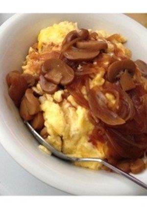 簡単ふわふわオムライス-レシピのメイン写真