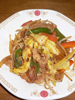 万能ダレでおいしい野菜炒め-レシピのメイン写真