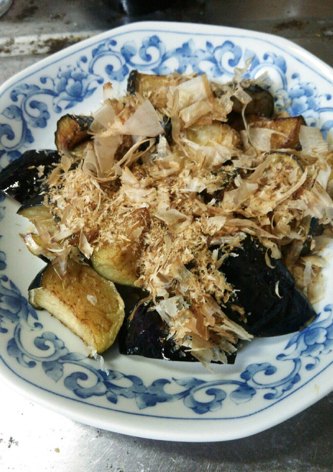 揚げ茄子-レシピのメイン写真