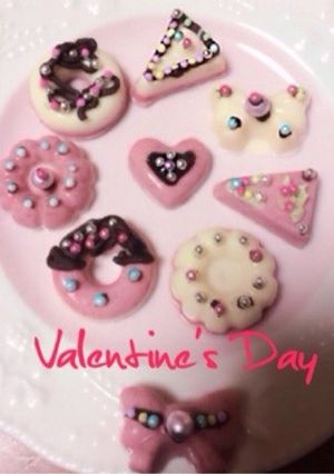 デコチョコ♡-レシピのメイン写真