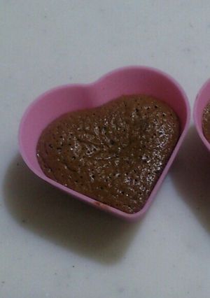 プチチョコケーキ-レシピのメイン写真