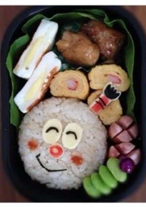 キャラ弁＊コロ助＊-レシピのメイン写真