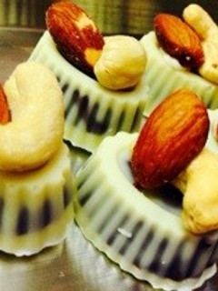コーティング生チョコ-レシピのメイン写真