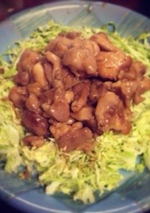 激うま照り焼きチキン-レシピのメイン写真