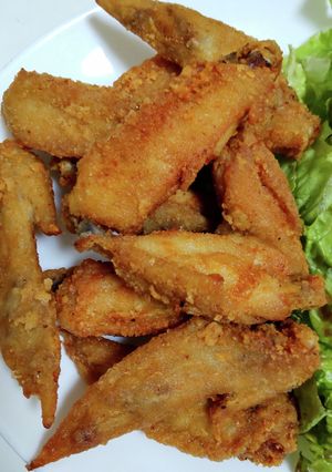 簡単すぐできる唐揚げ＊時短フライドチキン-レシピのメイン写真