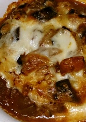 鶏ムネ肉のトマト煮込みチーズ焼き-レシピのメイン写真