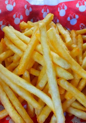旨塩♪マックより美味しいフライドポテト-レシピのメイン写真