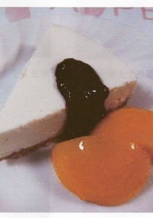ミキサーで簡単、早い！！ヨーグルトケーキ-レシピのメイン写真