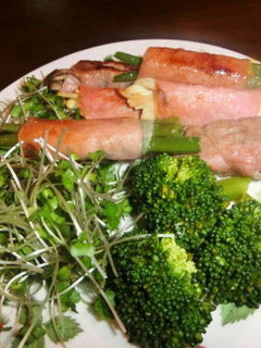 生ハムロール巻き-レシピのメイン写真