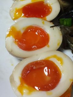 2分で半熟卵できちゃいます❤-レシピのメイン写真