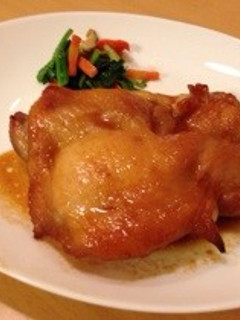 ☆やわらか鶏の照り焼き☆-レシピのメイン写真