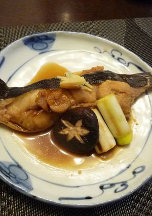 想い出の味☆なめたがれいの煮付け-レシピのメイン写真