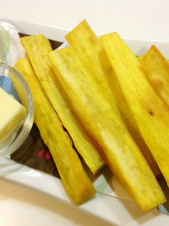 *さつまいもスティック*-レシピのメイン写真