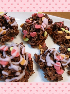 簡単!ザックザク♪クランチチョコ-レシピのメイン写真