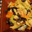 ++豚肉の味噌だれ炒め++