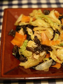 ++豚肉の味噌だれ炒め++-レシピのメイン写真