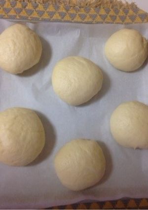 基本のパン生地-レシピのメイン写真