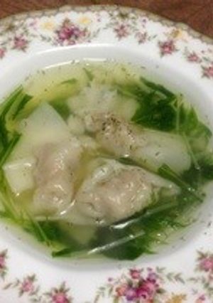 ペリメニ（ロシア風水餃子）-レシピのメイン写真