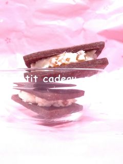 ショコラ オレンジ バターサンド-レシピのメイン写真