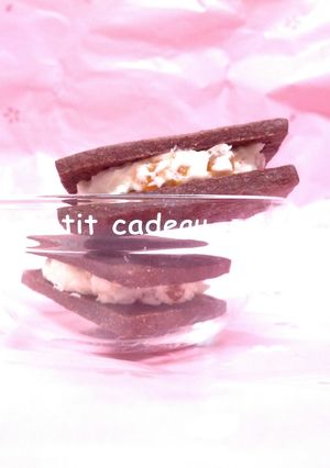 ショコラ オレンジ バターサンド-レシピのメイン写真