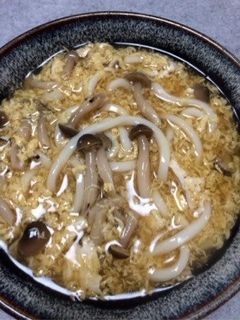 体ホッコリ☆簡単節約あんかけうどん☆-レシピのメイン写真