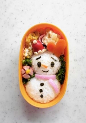 キャラ弁当♪-レシピのメイン写真