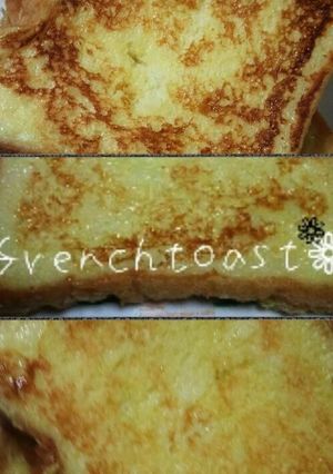 ❁フワフワフレンチトースト❁-レシピのメイン写真