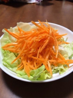 パンに乗せても美味しい☆人参サラダ-レシピのメイン写真