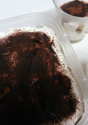 ティラミス☆簡単 無駄なし-レシピのメイン写真