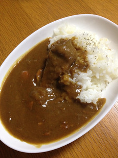 圧力鍋でとろとろチキンカレー-レシピのメイン写真