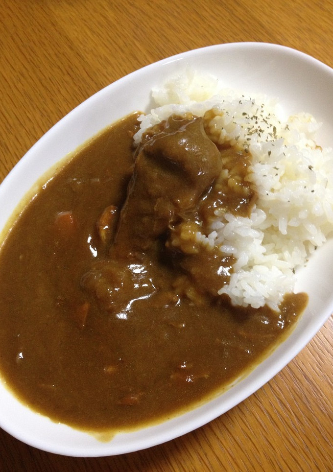 圧力鍋でとろとろチキンカレー-レシピのメイン写真