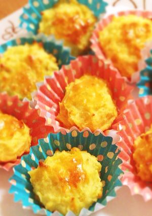 隠し味はアレ！簡単美味しいスイートポテト-レシピのメイン写真