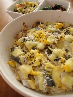 あじとタマゴサラダのパン粉焼き-レシピのメイン写真