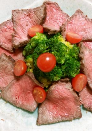 激ウマ ローストビーフ-レシピのメイン写真