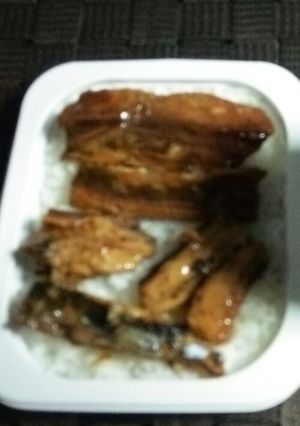 停電時でもホカホカパックご飯-レシピのメイン写真