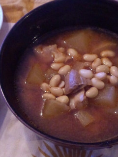 鶏大豆大根のキムチスープ-レシピのメイン写真