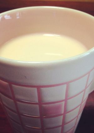 混ぜるだけ 甘酒豆乳-レシピのメイン写真