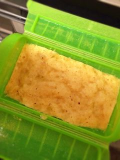 ☆ヨーグルトバナナ蒸しパン☆-レシピのメイン写真