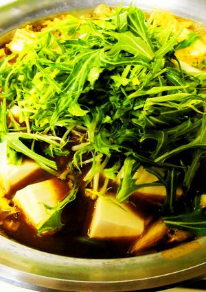 東三河の味☆八丁味噌カレー鍋-レシピのメイン写真