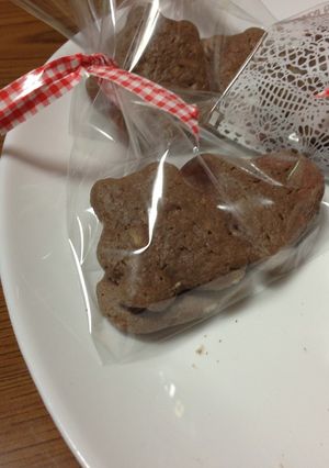 バナナチップスクッキー-レシピのメイン写真