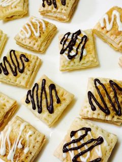 簡単!バレンタインにも!チョコパイ-レシピのメイン写真