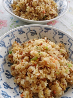 超簡単!納豆チャーハン☆-レシピのメイン写真