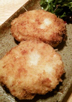 じゃがいもハンペンコロッケ-レシピのメイン写真