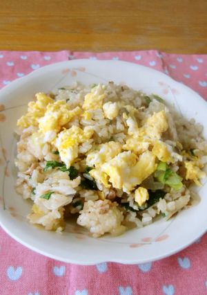 「お父さんのチャーハンが食べたい・・・」-レシピのメイン写真
