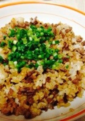 やみつき！ガーリックライス-レシピのメイン写真