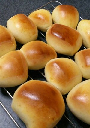 ディナーロール❀コストコ·風❀秘密はHM-レシピのメイン写真