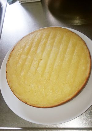 HKとスライスチーズでチーズケーキ風-レシピのメイン写真