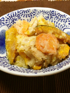 揚げ野菜の大根おろし煮-レシピのメイン写真