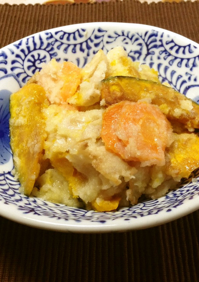 揚げ野菜の大根おろし煮-レシピのメイン写真